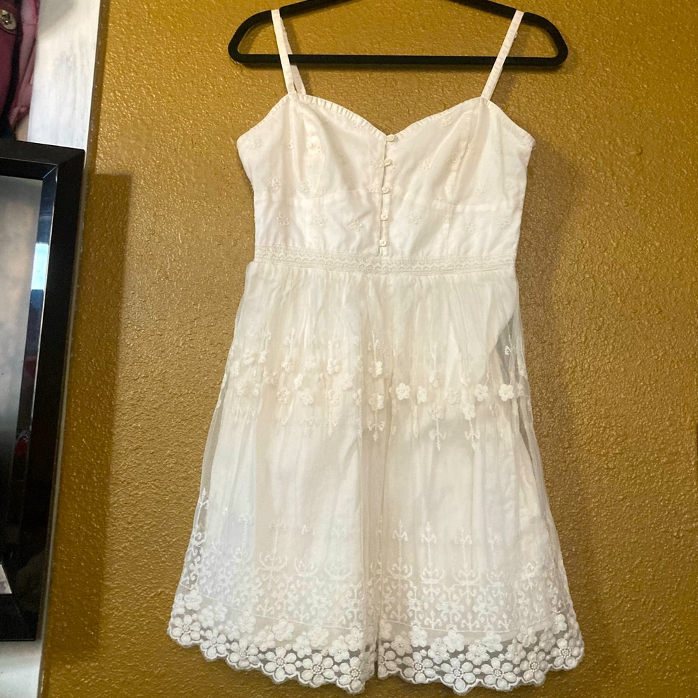 Women’s American Eagle Outfitters Lace Mini Dress